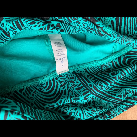 Lululemon tight stuff tight II leggings - Picture 8 of 8